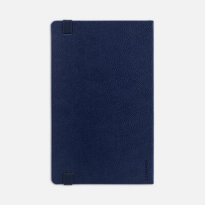 Ежедневник Nova, недатированный, темно-синий