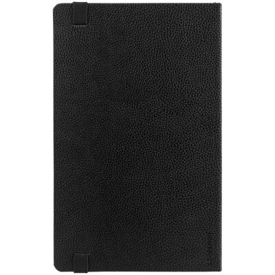 Ежедневник Nova, недатированный, черный