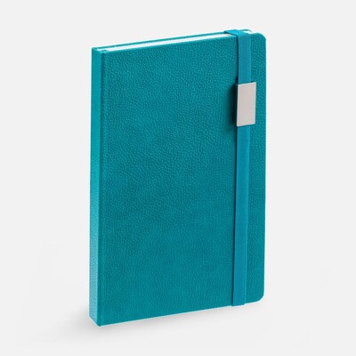 Ежедневник Nova Metal, недатированный, бирюзовый