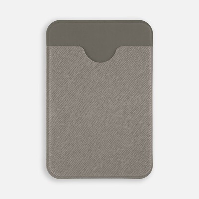 Чехол для карты на телефон Devon, серый
