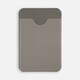 Чехол для карты на телефон Devon, серый