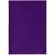 Обложка для паспорта Shall, фиолетовая