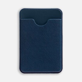 Чехол для карты на телефон Devon, синий