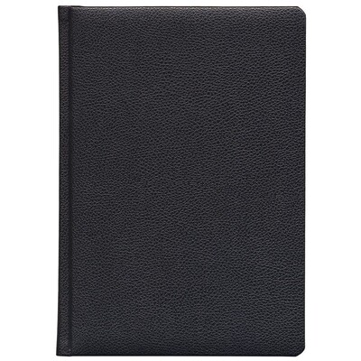 Ежедневник Sagrin, недатированный, черный