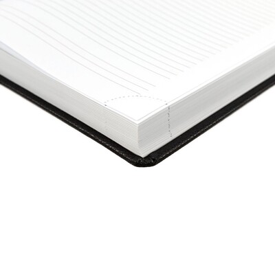 Ежедневник Sagrin, недатированный, черный