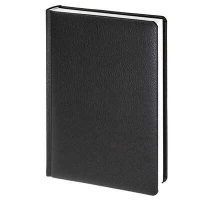 Ежедневник Sagrin, недатированный, черный