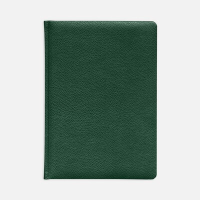 Ежедневник Sagrin, недатированный, зеленый
