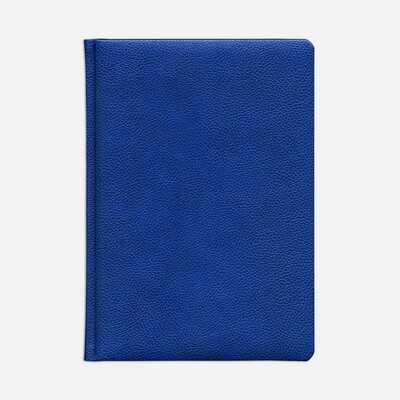 Ежедневник Sagrin, недатированный, синий