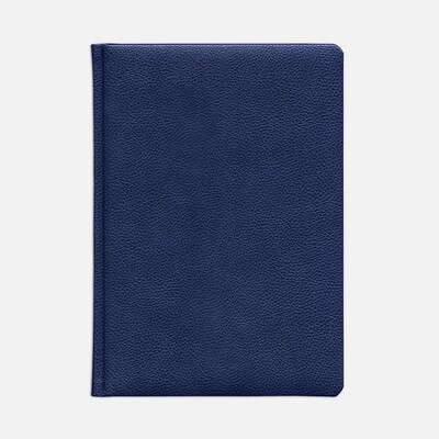 Ежедневник Sagrin, недатированный, темно-синий