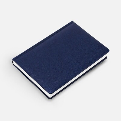 Ежедневник Sagrin, недатированный, темно-синий