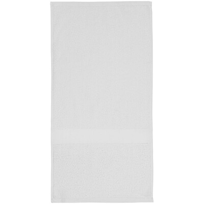 Полотенце Soft Me Light, ver.2, малое, белое