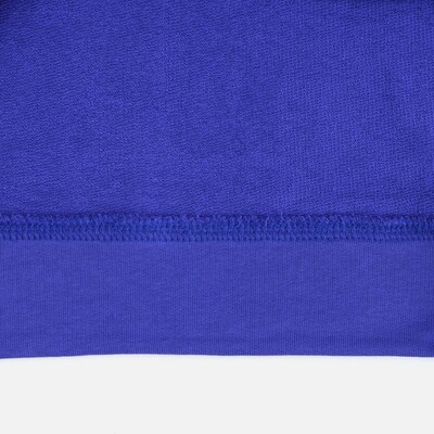 Худи оверсайз унисекс Outshine, ярко-синее