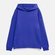 Худи оверсайз унисекс Outshine, ярко-синее