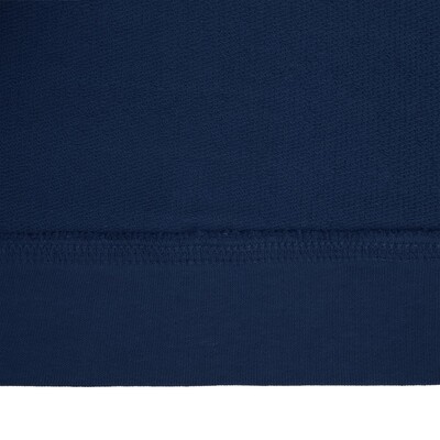 Худи оверсайз унисекс Outshine, темно-синее