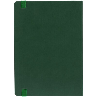 Ежедневник New Factor, недатированный, зеленый