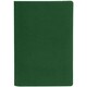 Обложка для паспорта Devon, темно-зеленый