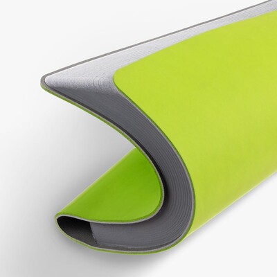 Ежедневник Flexpen Mini, недатированный, светло-зеленый