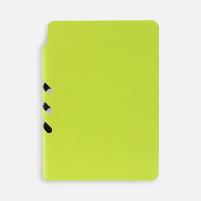 Ежедневник Flexpen Mini, недатированный, светло-зеленый