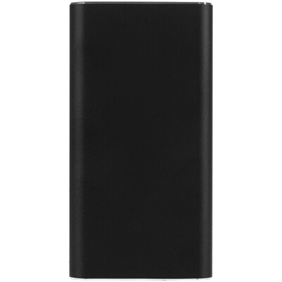 Портативный внешний диск SSD Uniscend Drop, 256 Гб, черный, без футляра
