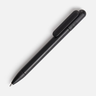 Ручка шариковая Prodir DS6S TMM, черная