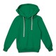 Толстовка с капюшоном детская Kirenga Kids, зеленая