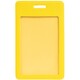 Чехол для пропуска Devon, желтый