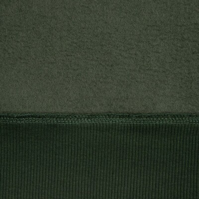 Худи Kulonga Oversize, темно-зеленое