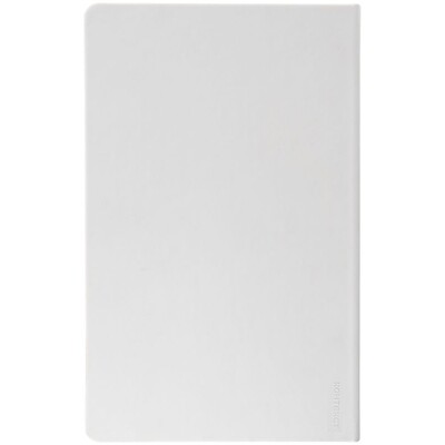 Ежедневник Magnet Shall, недатированный, белый