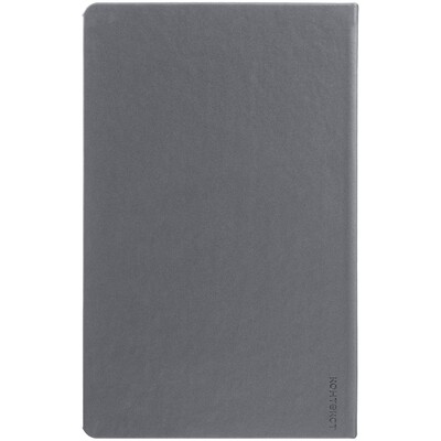 Ежедневник Magnet Shall, недатированный, серый