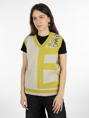 Жилет на заказ Classic Fint, полушерсть