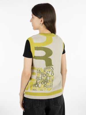 Жилет на заказ Classic Fint, полушерсть