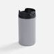 Термостакан Canella, серый матовый