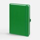 Ежедневник Favor, недатированный, ярко-зеленый