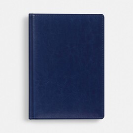 Ежедневник Nebraska, недатированный, синий