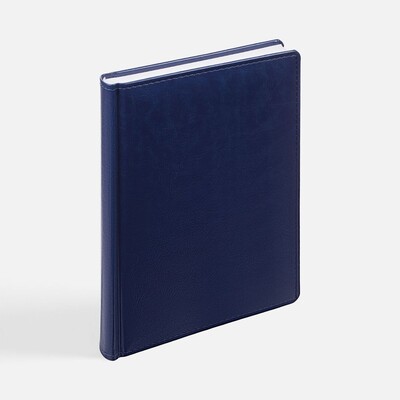 Ежедневник Nebraska, недатированный, синий