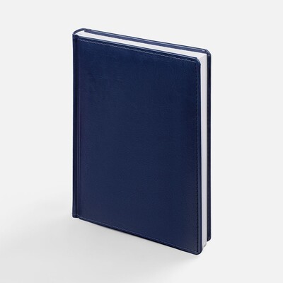 Ежедневник Nebraska, недатированный, синий