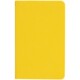 Блокнот Cluster Mini в клетку, желтый