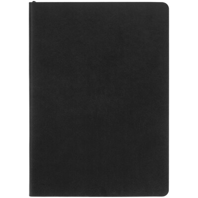 Ежедневник Fredo, недатированный, черный