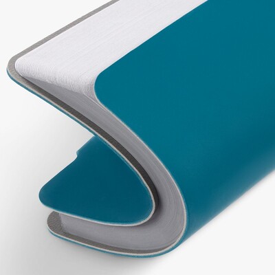 Ежедневник Flexpen Mini, недатированный, бирюзовый