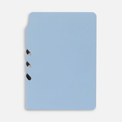 Ежедневник Flexpen Mini, недатированный, голубой