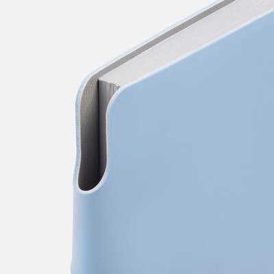 Ежедневник Flexpen Mini, недатированный, голубой