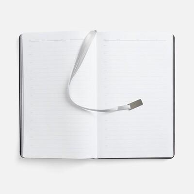 Ежедневник Petrus, недатированный, оранжевый