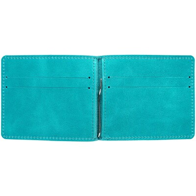 Набор Apache Billfold, бирюзовый