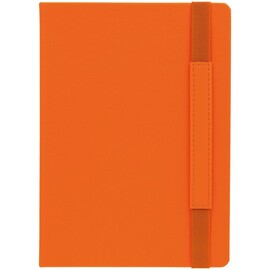 Ежедневник Peel, недатированный, оранжевый