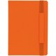 Ежедневник Peel, недатированный, оранжевый