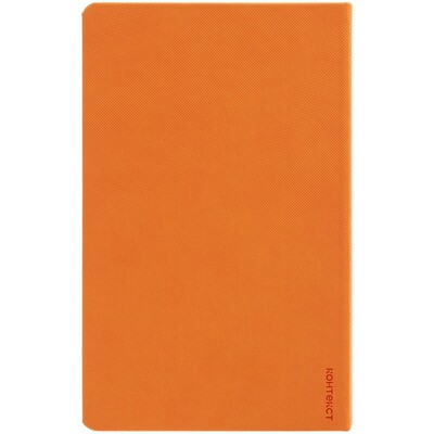 Ежедневник Grade, недатированный, оранжевый