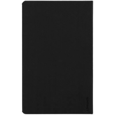 Ежедневник Grade, недатированный, черный