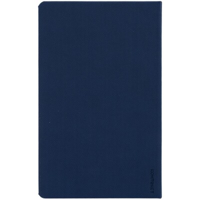 Ежедневник Grade, недатированный, темно-синий