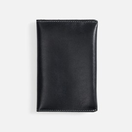 Обложка для паспорта Apache, ver.2, черная