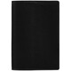 Обложка для паспорта Petrus, черная